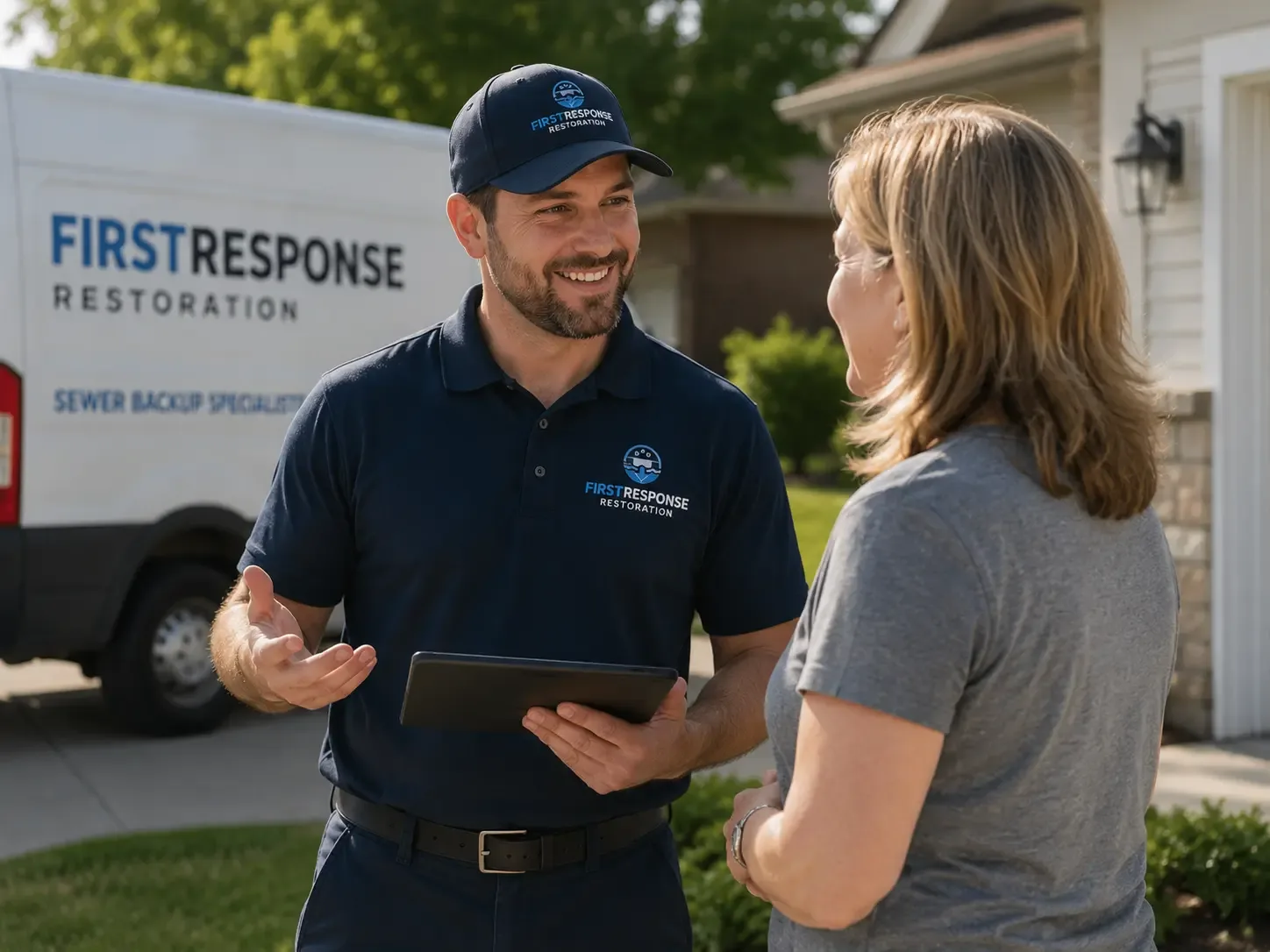 Elton, PA Sewer Backup Cleanup Q&A